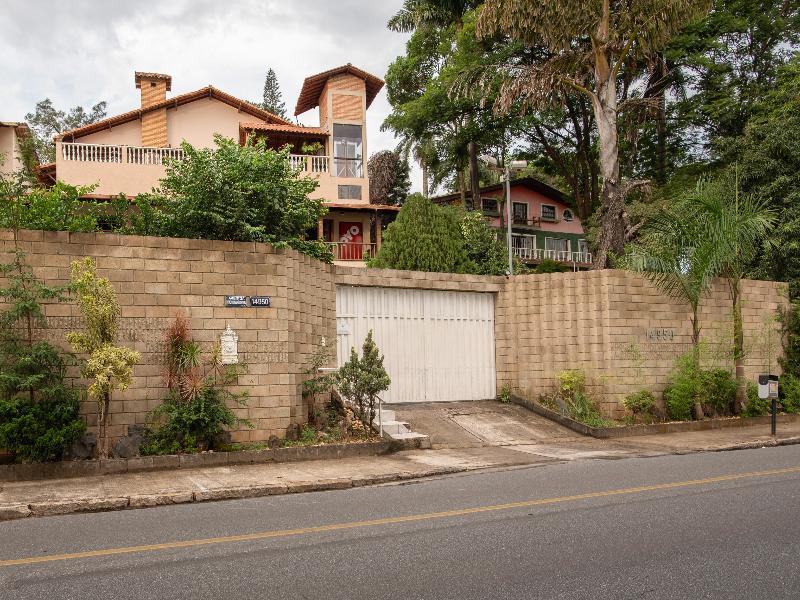 Pousada Lagoa Belo Horizonte Eksteriør billede